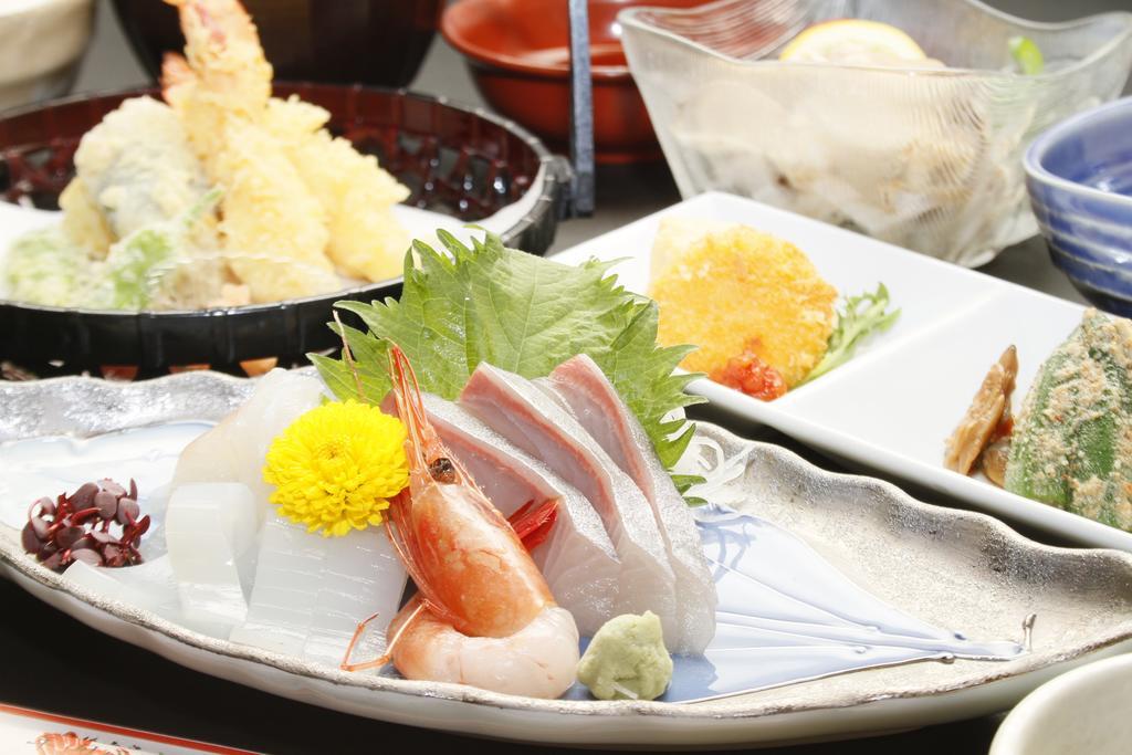 Minshuku Fukuda Hotel Kyotango Bagian luar foto